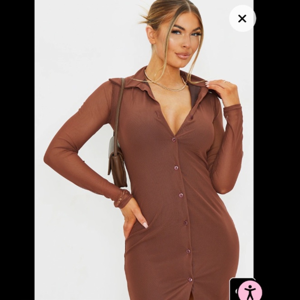 Pretty little thing dress